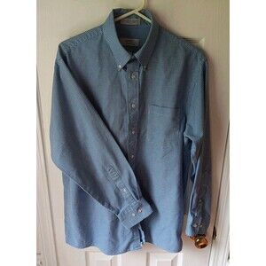 Arrow Carriage Trade Mens Shirt  16 1/2 -32/33 Medium